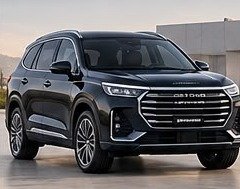 جيتور X90 بلس للإيجار في القاهرة