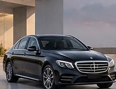 مرسيدس-بنز E200 للإيجار في القاهرة