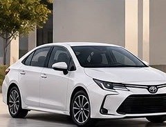 تويوتا كورولا للإيجار في القاهرة